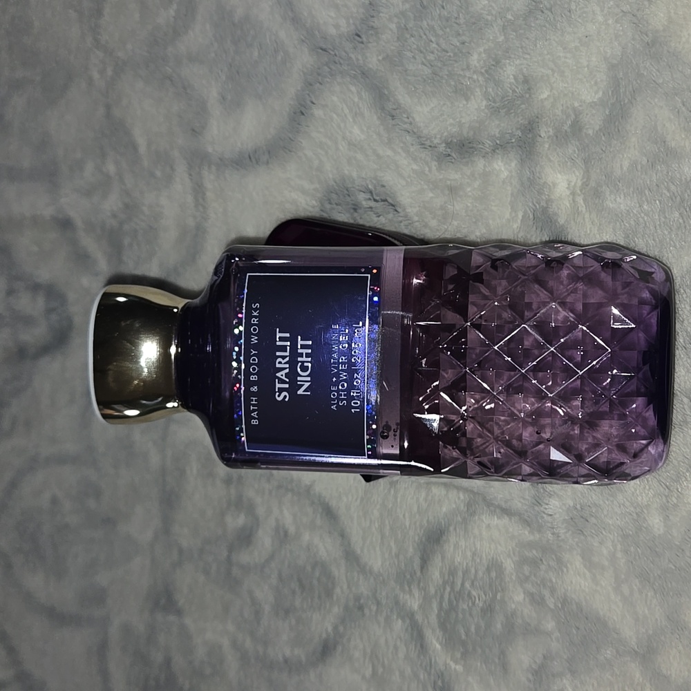 Bath and Body works Body wash-Starlit Night